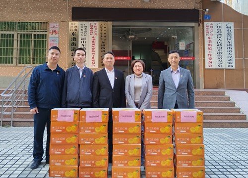 坚定跟党走，红联共建促发展